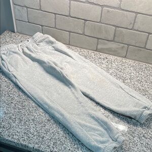 GAP Kids Gray Sweatpants